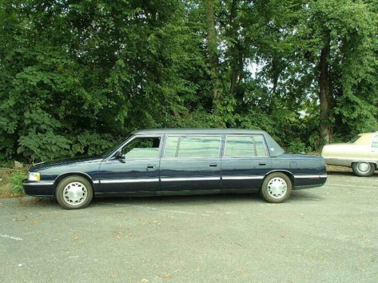 Thumbnail Photo undefined for 1999 Cadillac Other Cadillac Models